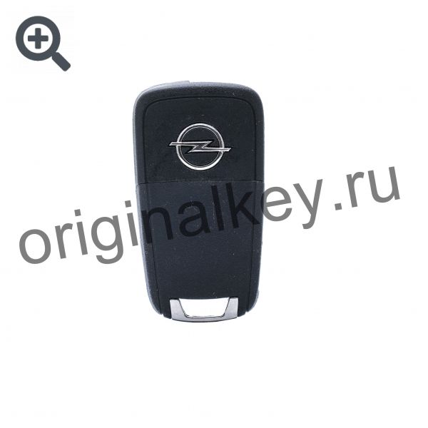 Ключ для Opel Meriva B с 2010 года, PCF7941