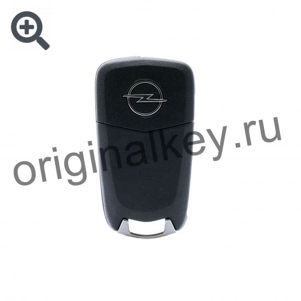 Ключ для Opel Vectra C, 433 Mhz