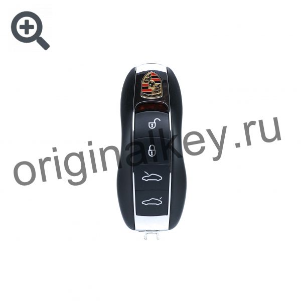 Key for Porsche 911 2011-2015, Boxster / Cayman 2012-2016, 434 MHz