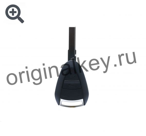 Key for Porsche 911 2005-2010, Cayman 2005-2010, Boxter 2005-2010, PCF7936