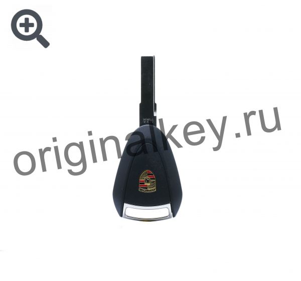 Key for Porsche 911 2005-2010, Cayman 2005-2010, Boxter 2005-2010, PCF7936