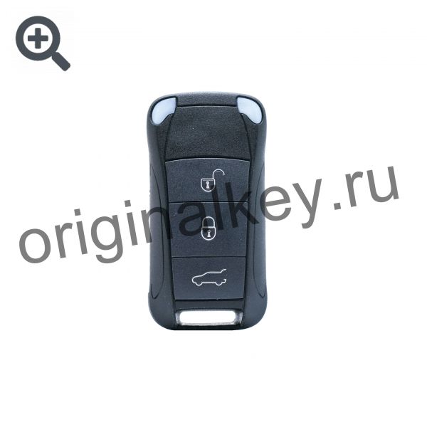 Ключ для Porsche Cayenne 2003-2010, 315 Mhz, PCF7943, Keyless Go