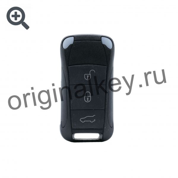 Ключ для Porsche Cayenne 2003-2010, 433 Mhz, PCF7943, Keyless Go