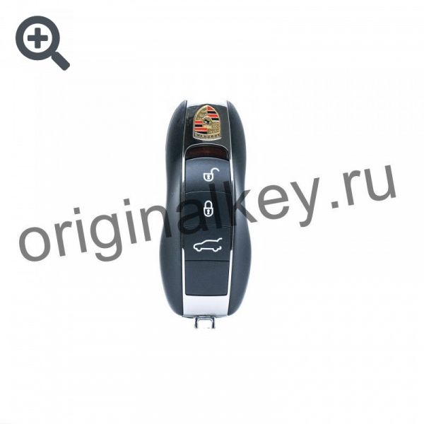 Ключ для Porsche Cayenne New, 434Mhz, PCF7953