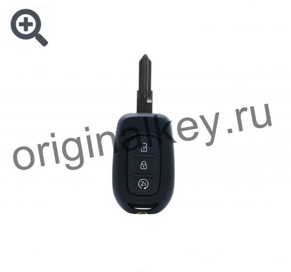 Key for Renault Duster from 2015