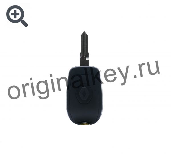 Key for Renault Duster from 2015