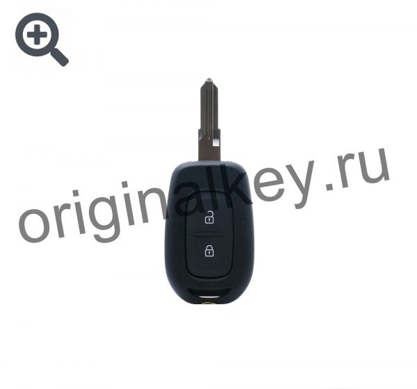 Ключ для Renault Duster с 2015 года