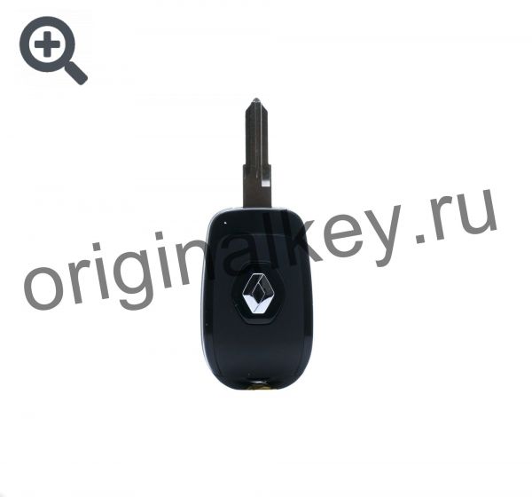 Key for Renault Duster from 2015