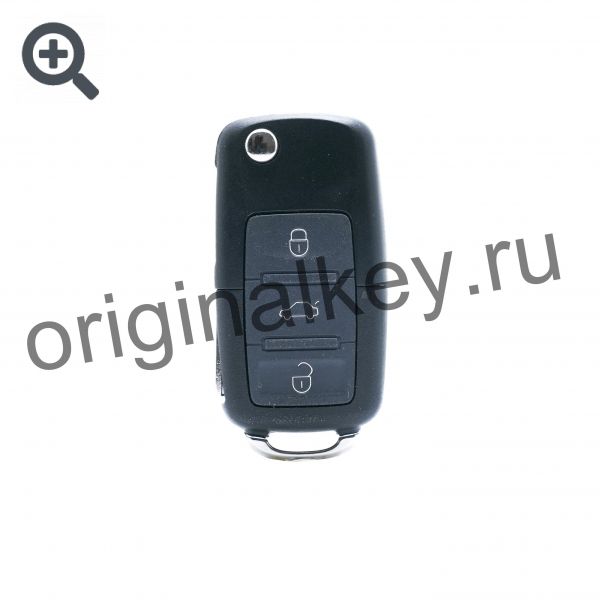 Купить Ключ С Личинкой Шкода Октавия
