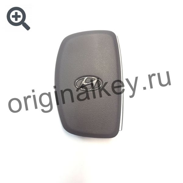 Key for Hyundai Sonata 2014-, DST AES