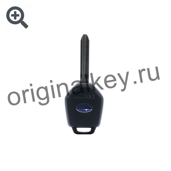 Ключ для Subaru Impreza 2011-2015, Forester 2012-2014, XV 2011-2016, WRX 2013-2015