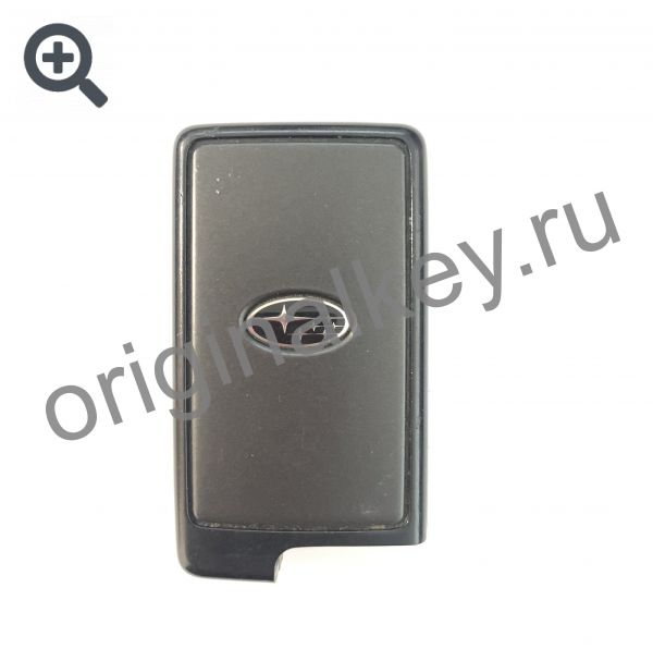 Ключ для Subaru Legacy (B14) 2012-2014, б/у