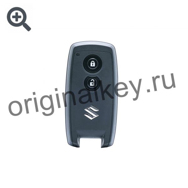 Ключ для Suzuki Grand Vitara, Ignis, SX4, 433 Mhz