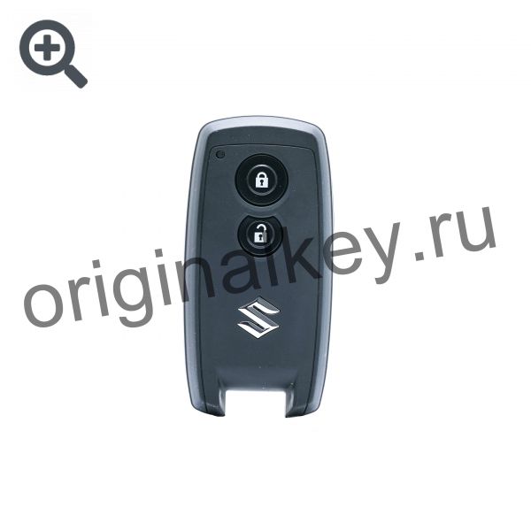 Key for Suzuki Grand Vitara, Ignis, SX4, 433 Mhz