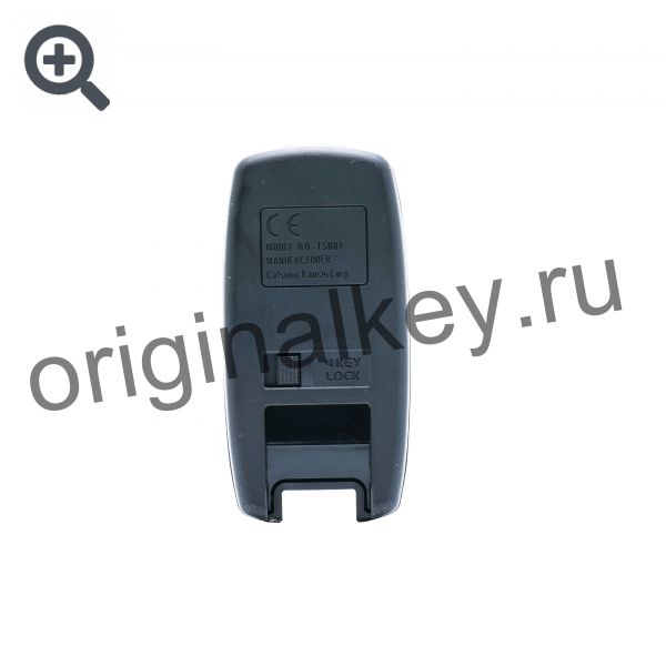 Key for Suzuki Grand Vitara, Ignis, SX4, 433 Mhz