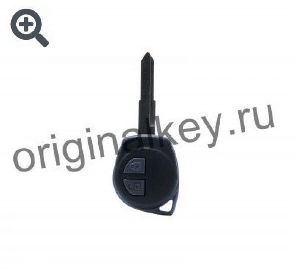 Key for Suzuki Jimny 2005-, 433 Mhz