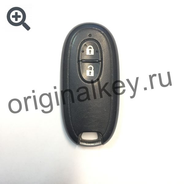 Key for Suzuki Palette 2008-2013, Solio 2011-2015, MR Wagon 2006-2010
