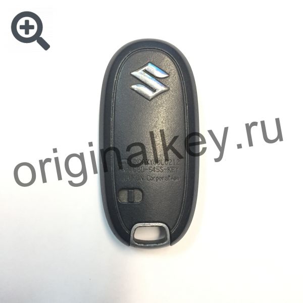Key for Suzuki Palette 2008-2013, Solio 2011-2015, MR Wagon 2006-2010