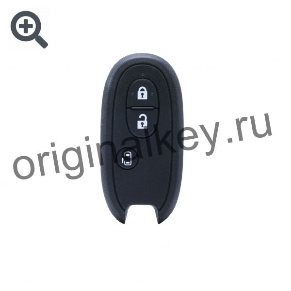 Ключ для Suzuki Solio 2015-, 3 buttons