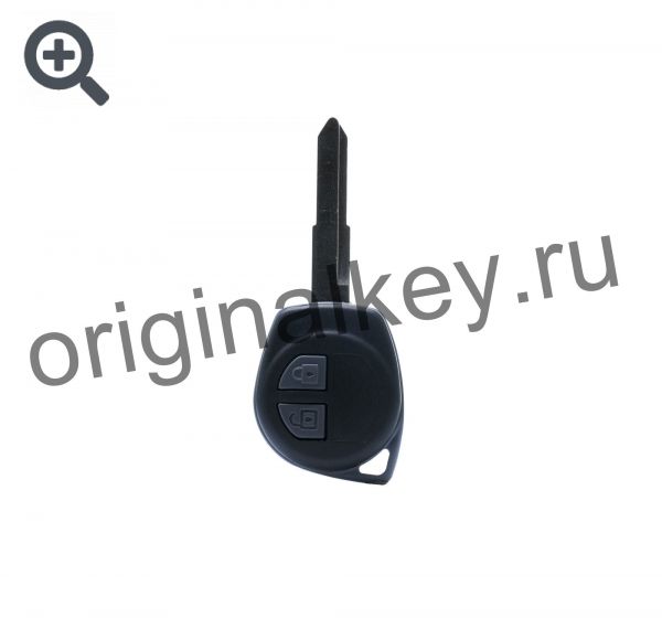 Key for Suzuki Swift from 2004, SX4 2006-2013, Grand Vitara 2005-2015, 433Mhz