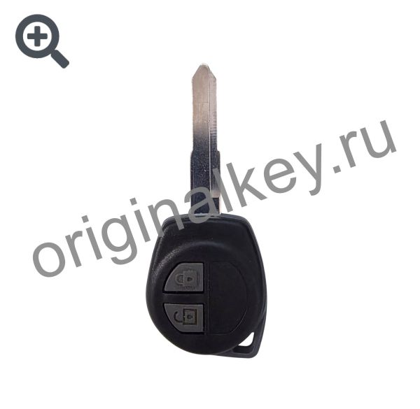 Ключ для Suzuki Swift с 2004, SX4 2006-2013, Grand Vitara с 2005, 433 Mhz