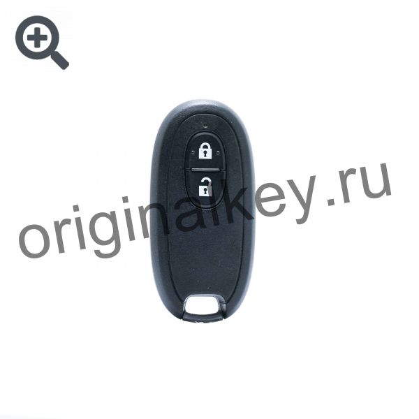 Key for the Suzuki Wagon R 2012-2017, Every 2015-