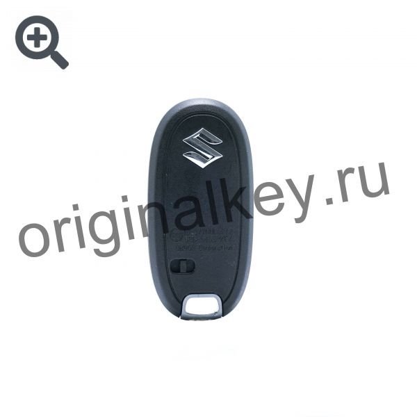 Key for the Suzuki Wagon R 2012-2017, Every 2015-