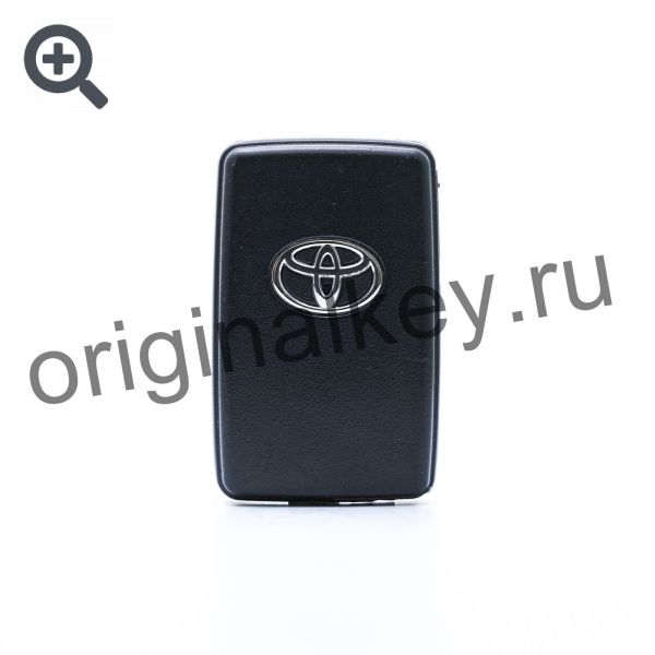 Ключ для Toyota Auris 2011-2012, Corolla Axio/Fielder 2011-2012, Corolla Rumion 2011-, Mark X ZIO 2011-2013, Rav4/Vanguard 2011-2013