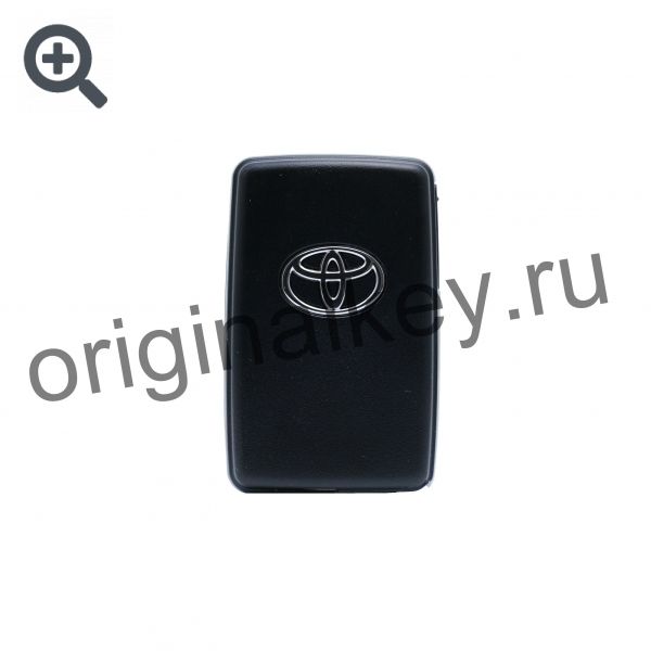 Key for Toyota Auris 2011-2012, Corolla Axio / Fielder 2011-2012, Corolla Rumion 2011-, Mark X ZIO 2011-2013, Rav4 / Vanguard 2011-2013