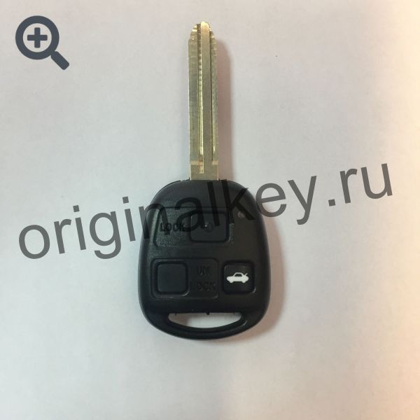 Key for Toyota Camry 2001-2006