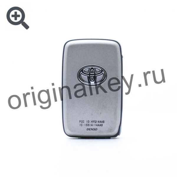 Ключ для Toyota Camry 2006-2009, Avalon 2005-2010, Corolla 2008-2010, б/у