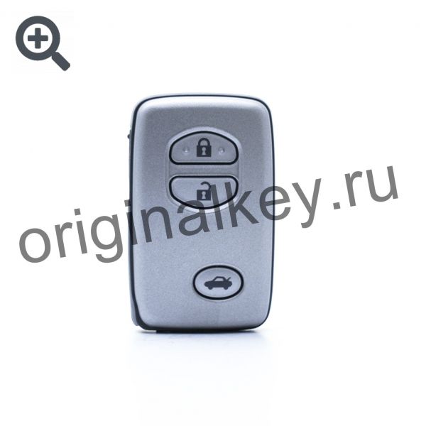 Ключ для Toyota Camry 2009, MDL B53EA