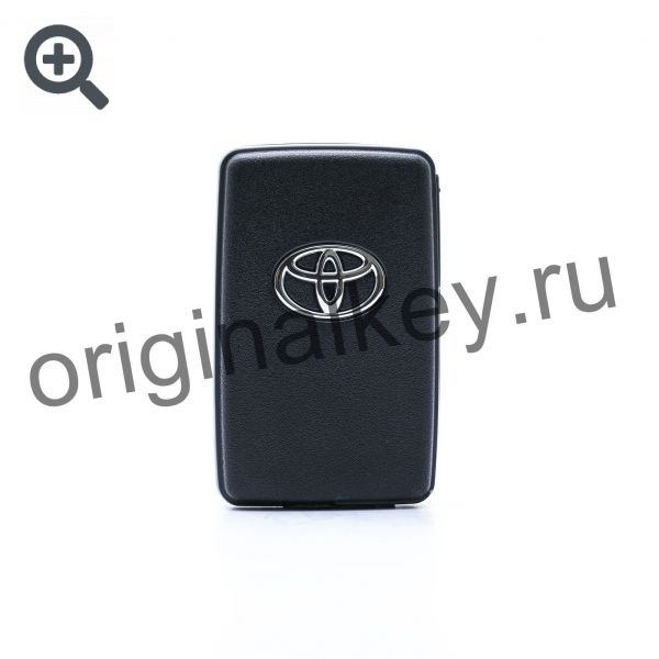 Ключ для Toyota Corolla 2010-2013, MDL B90EA