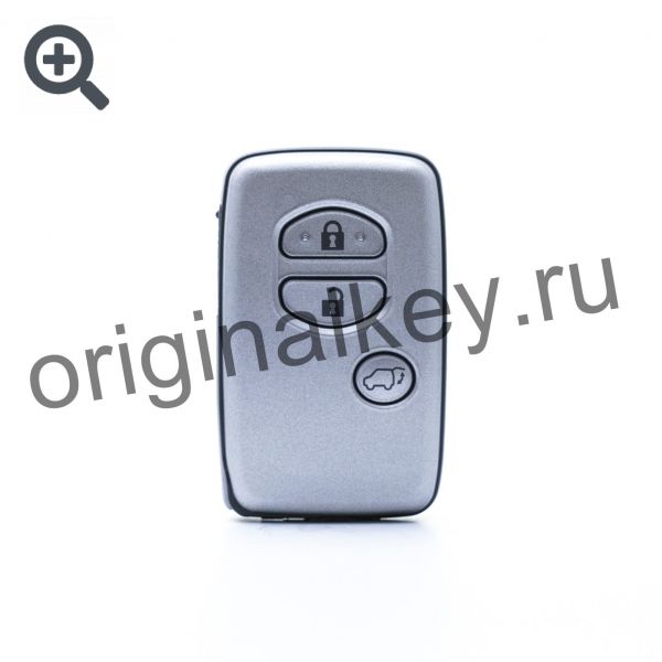 Key for Toyota Highlander 2 2010-2014, MDL B77EA