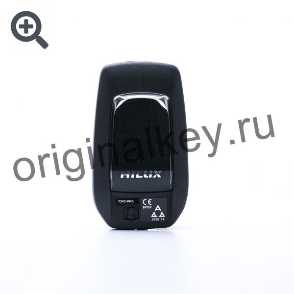 Key for Toyota Hilux 2015-, MDL BM1EW