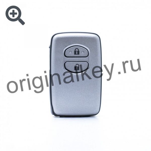 key for Toyota LC200 2008-2015, 14ACM