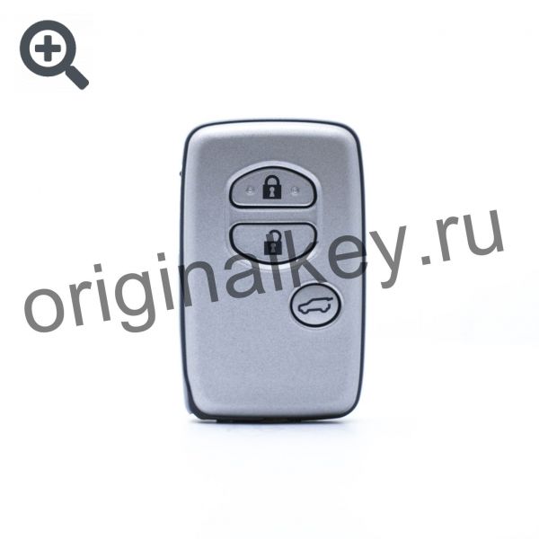 Ключ для Тoyota Land Cruiser Prado (GDJ15#,GRJ15#,TRJ150) с 2009 года