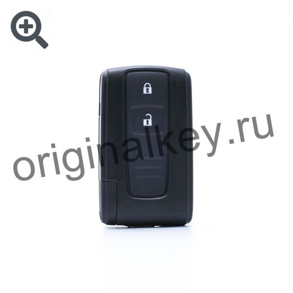 Key for Toyota Prius 2003-2009, Corolla Verso 2004-2009, MDL B23TA