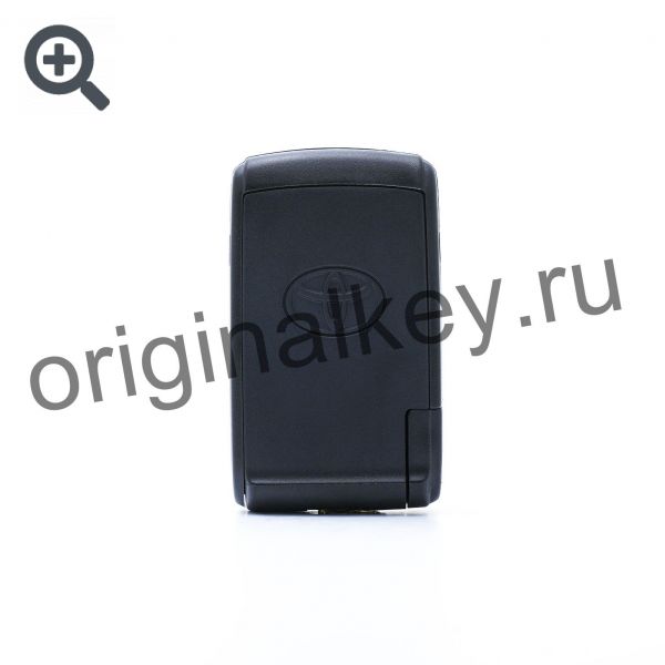 Key for Toyota Prius 2003-2009, Corolla Verso 2004-2009, MDL B23TA
