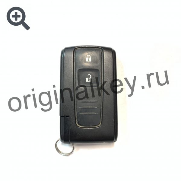 Ключ для Toyota Prius 2003-2011, без Keyless Go