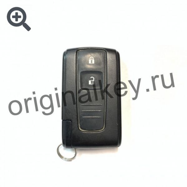 Key for Toyota Prius 2003-2011, without Keyless Go