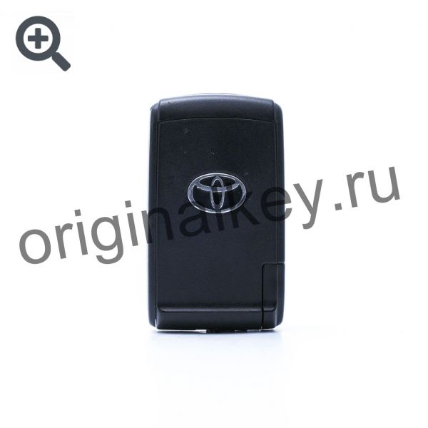Ключ для Toyota Prius 2003-2011, Keyless Go