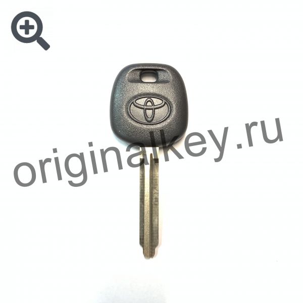 Ключ для Toyota RAV4 2012-, Camry 2014-