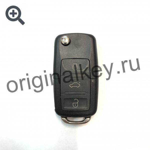 Key for Beetle, Golf, Getta, Passat, 433 MHz