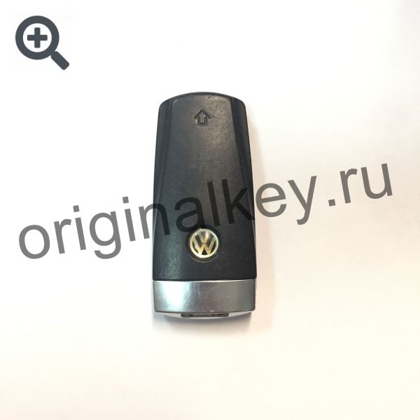 Key for Volkswagen Passat B6 / B7 / CC, 315 MHz