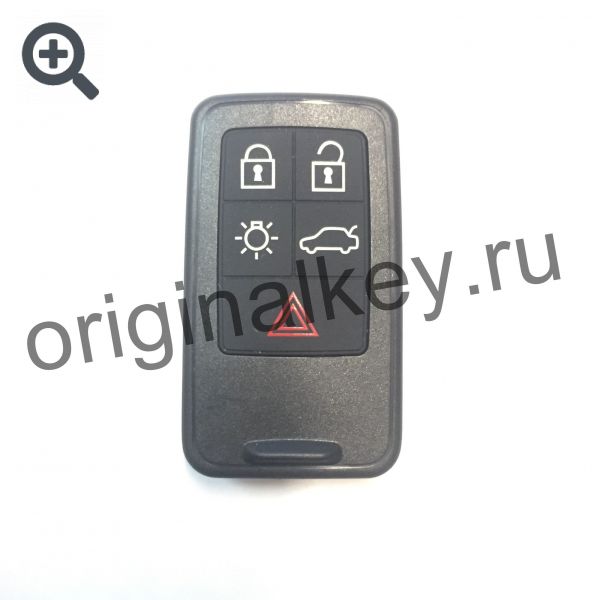 Key for Volvo, 433 Mhz