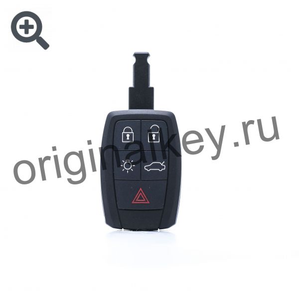 Key for Volvo C30, C70, S40, V50