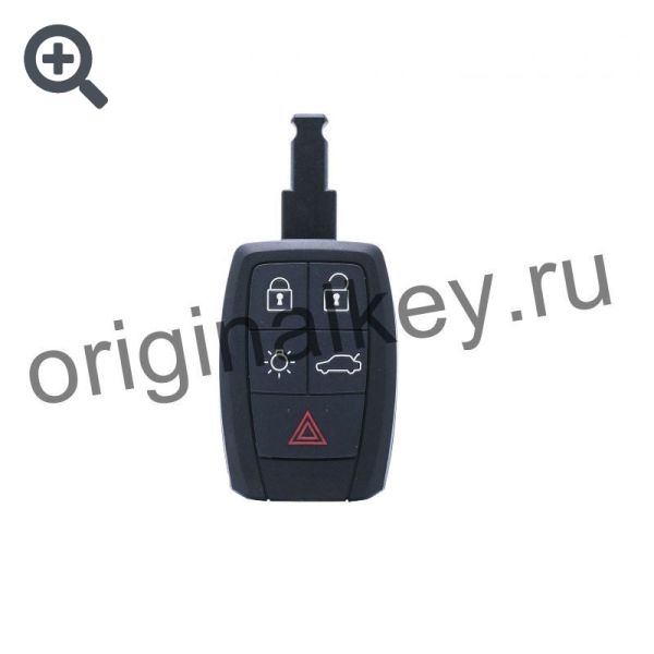 Ключ для Volvo C30, C70, S40, V50, Remote