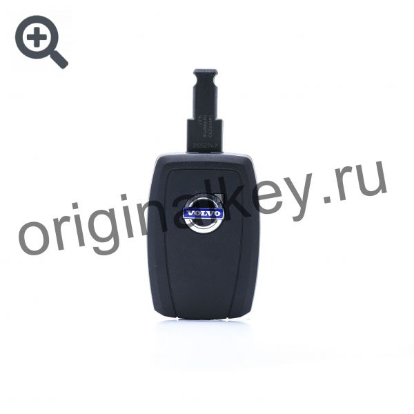 Key for Volvo C30, C70, S40, V50