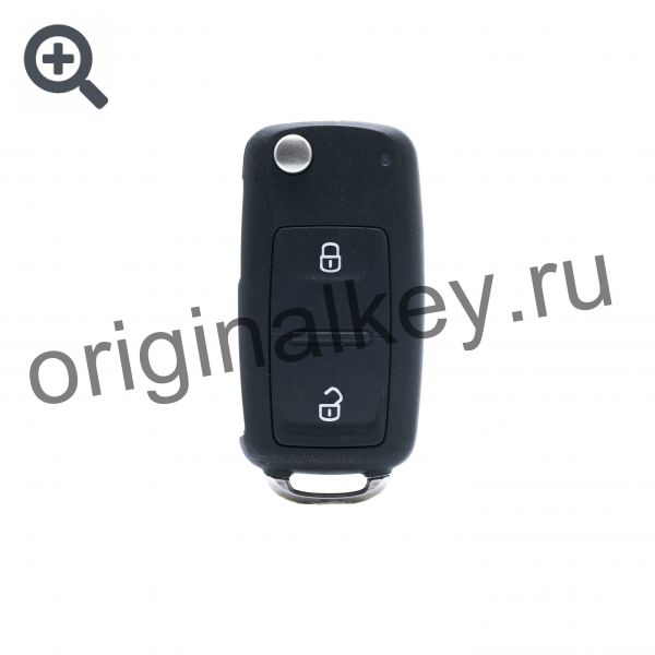 Ключ для Volkswagen Transporter T5 2010-2015, Amarok 2010-2015